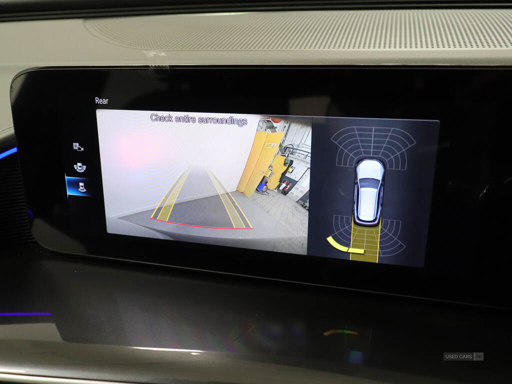 Jun 2023 Mercedes-Benz EQC EQC 400 300kW AMG Line 80kWh 5dr Auto