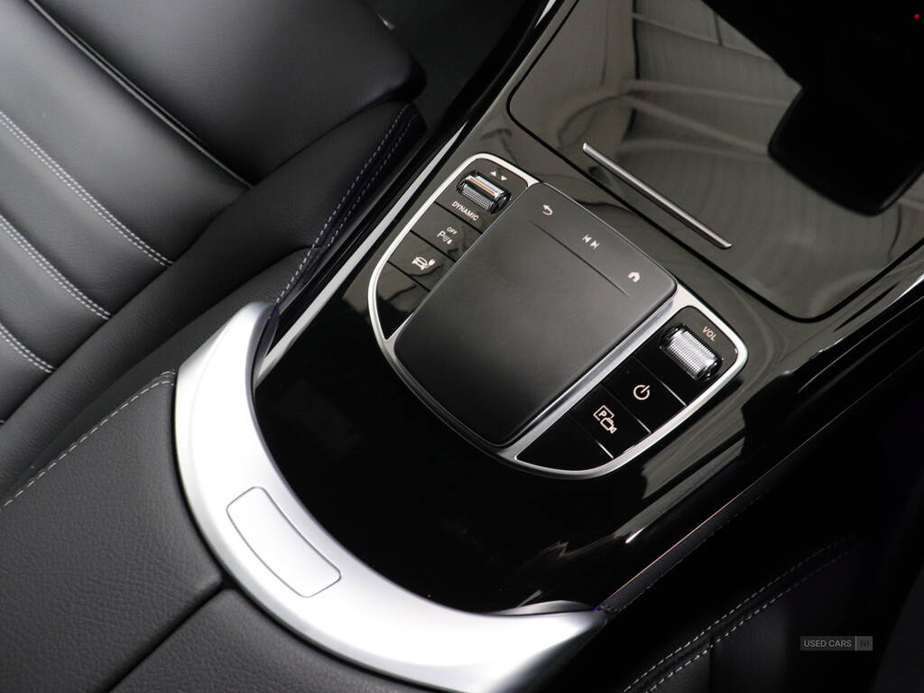 Jun 2023 Mercedes-Benz EQC EQC 400 300kW AMG Line 80kWh 5dr Auto
