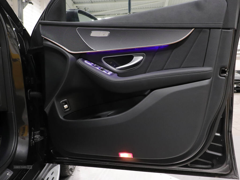 Jun 2023 Mercedes-Benz EQC EQC 400 300kW AMG Line 80kWh 5dr Auto