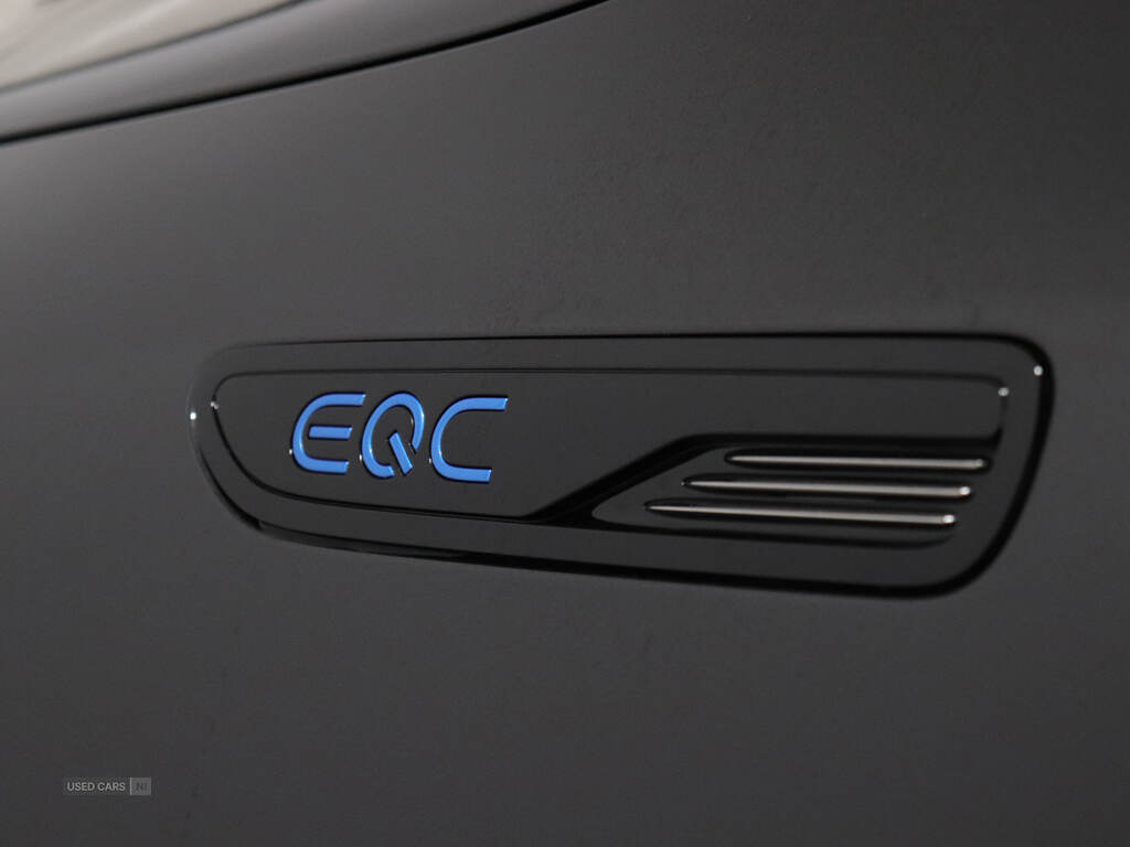 Jun 2023 Mercedes-Benz EQC EQC 400 300kW AMG Line 80kWh 5dr Auto