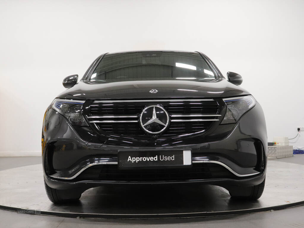 Jun 2023 Mercedes-Benz EQC EQC 400 300kW AMG Line 80kWh 5dr Auto