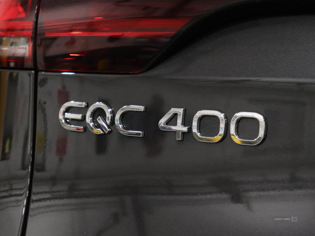 Jun 2023 Mercedes-Benz EQC EQC 400 300kW AMG Line 80kWh 5dr Auto
