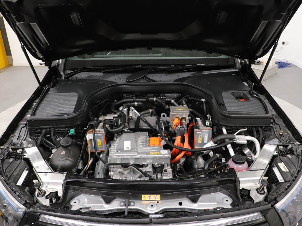 Jun 2023 Mercedes-Benz EQC EQC 400 300kW AMG Line 80kWh 5dr Auto