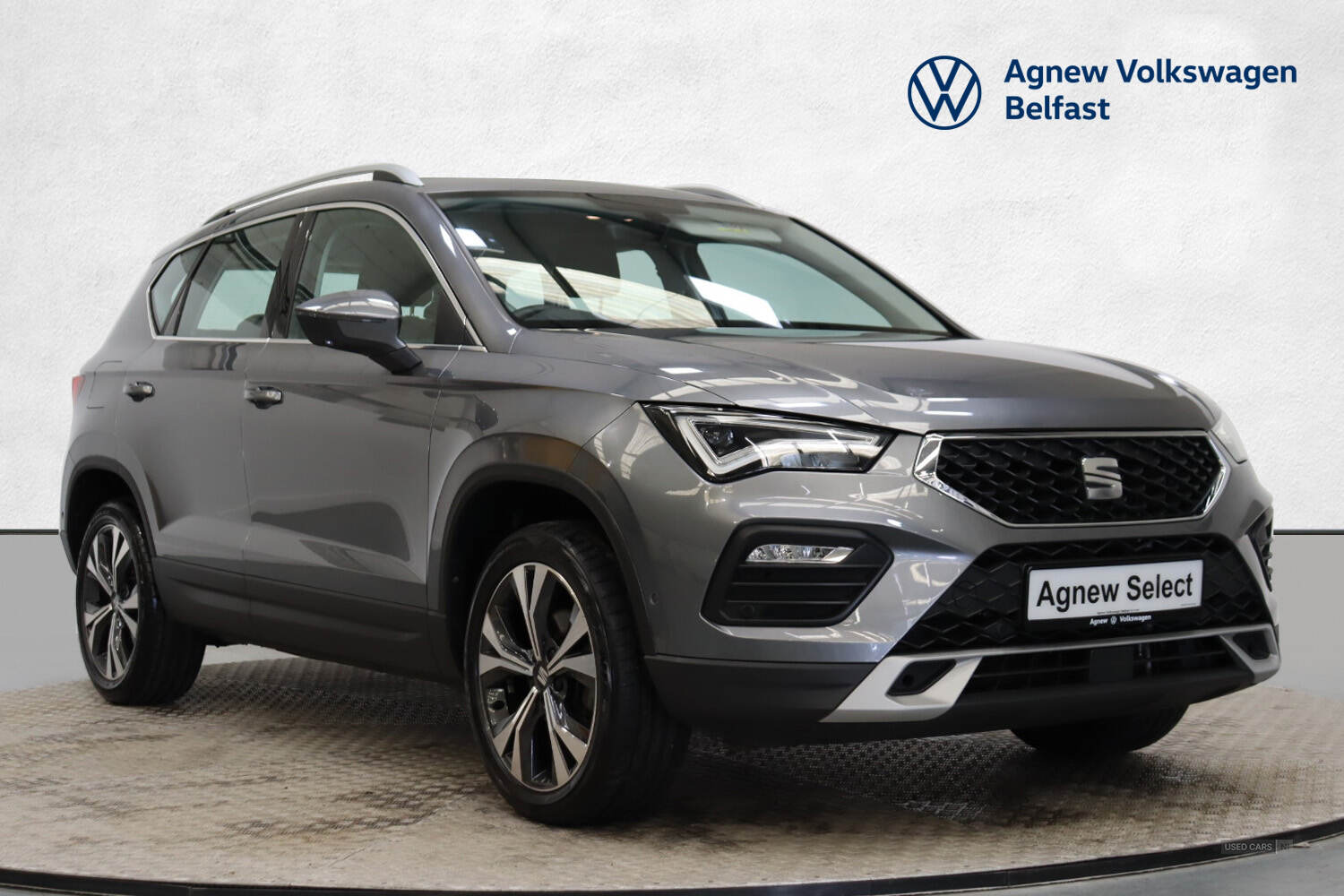 Aug 2023 Seat Ateca 1.5 TSI EVO SE Technology 5dr