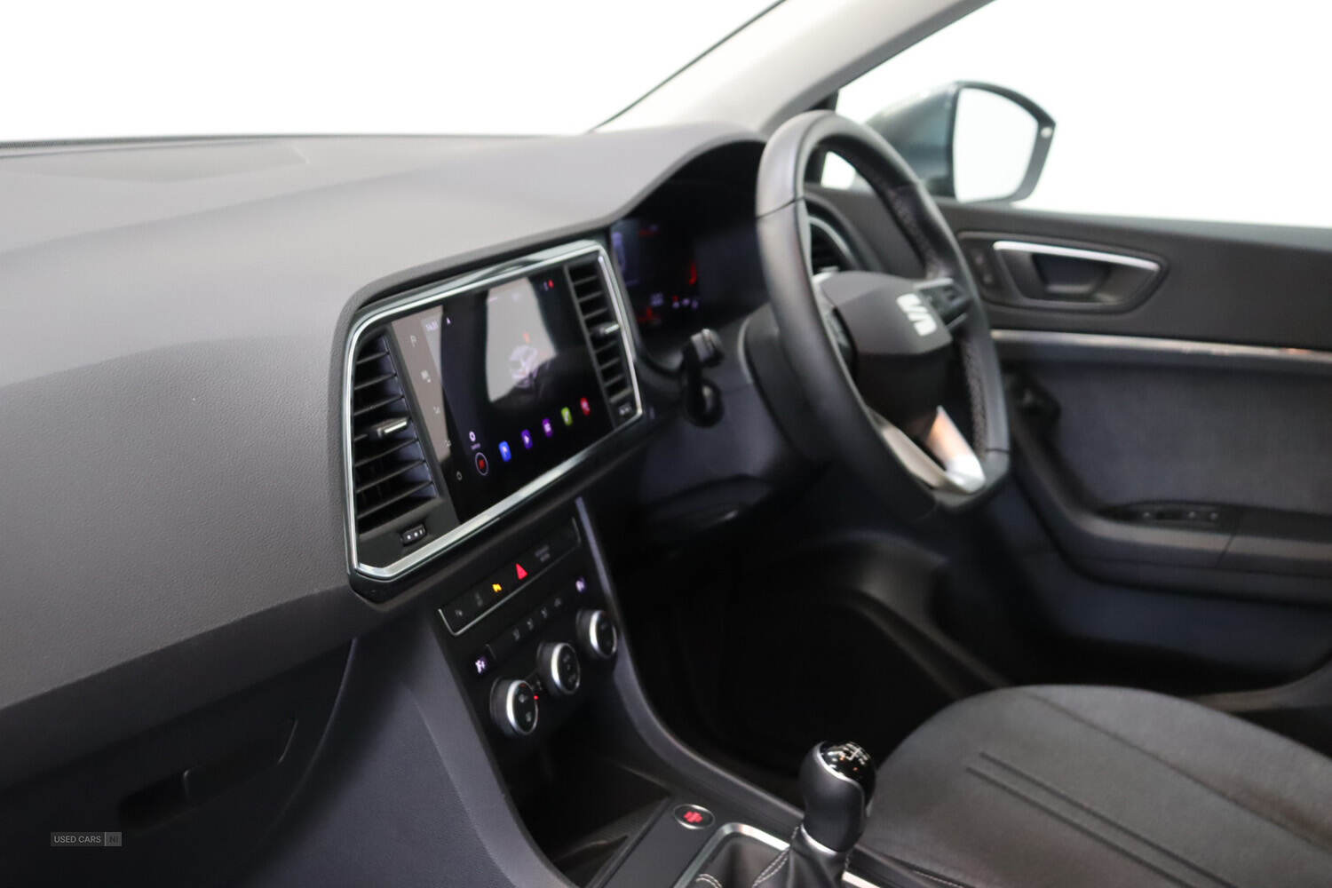 Aug 2023 Seat Ateca 1.5 TSI EVO SE Technology 5dr