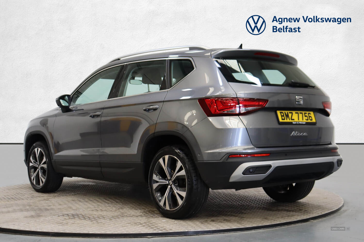 Aug 2023 Seat Ateca 1.5 TSI EVO SE Technology 5dr