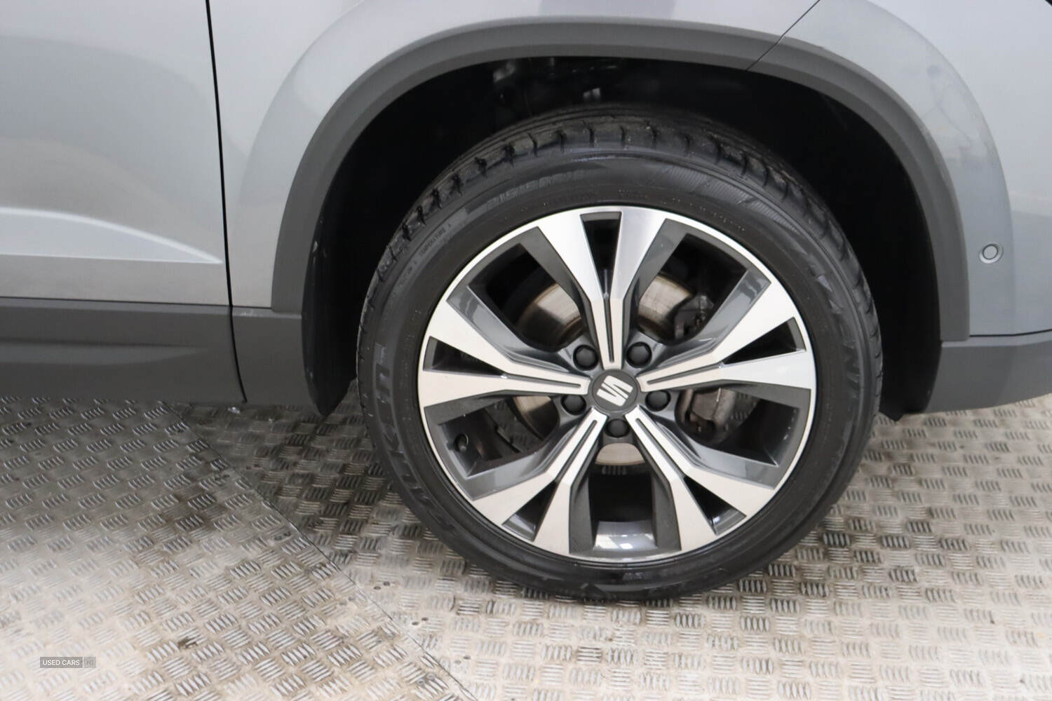 Aug 2023 Seat Ateca 1.5 TSI EVO SE Technology 5dr
