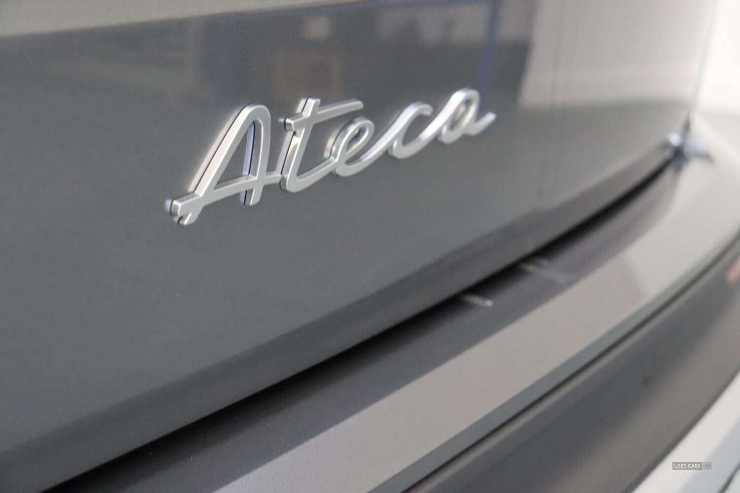 Aug 2023 Seat Ateca 1.5 TSI EVO SE Technology 5dr