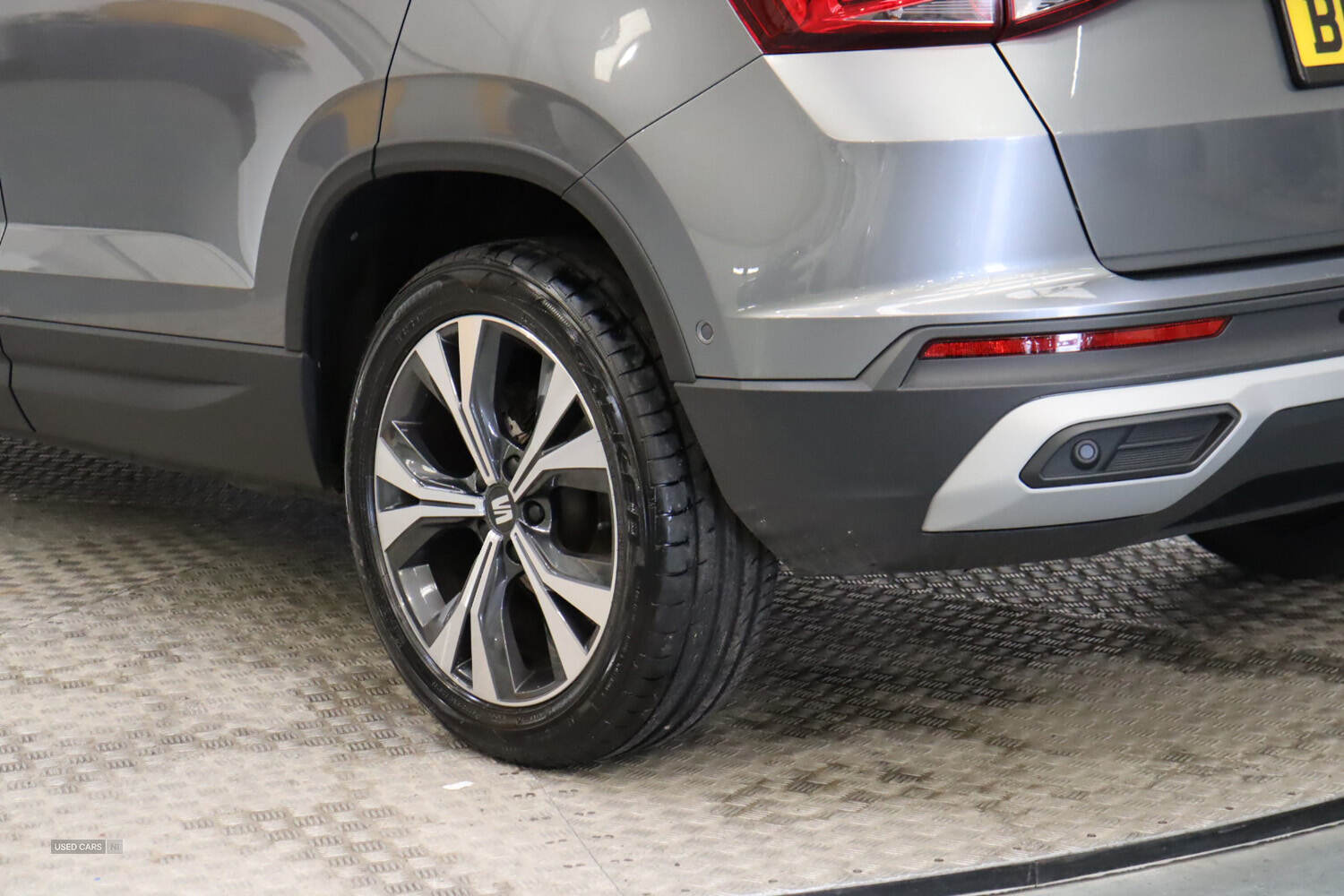 Aug 2023 Seat Ateca 1.5 TSI EVO SE Technology 5dr