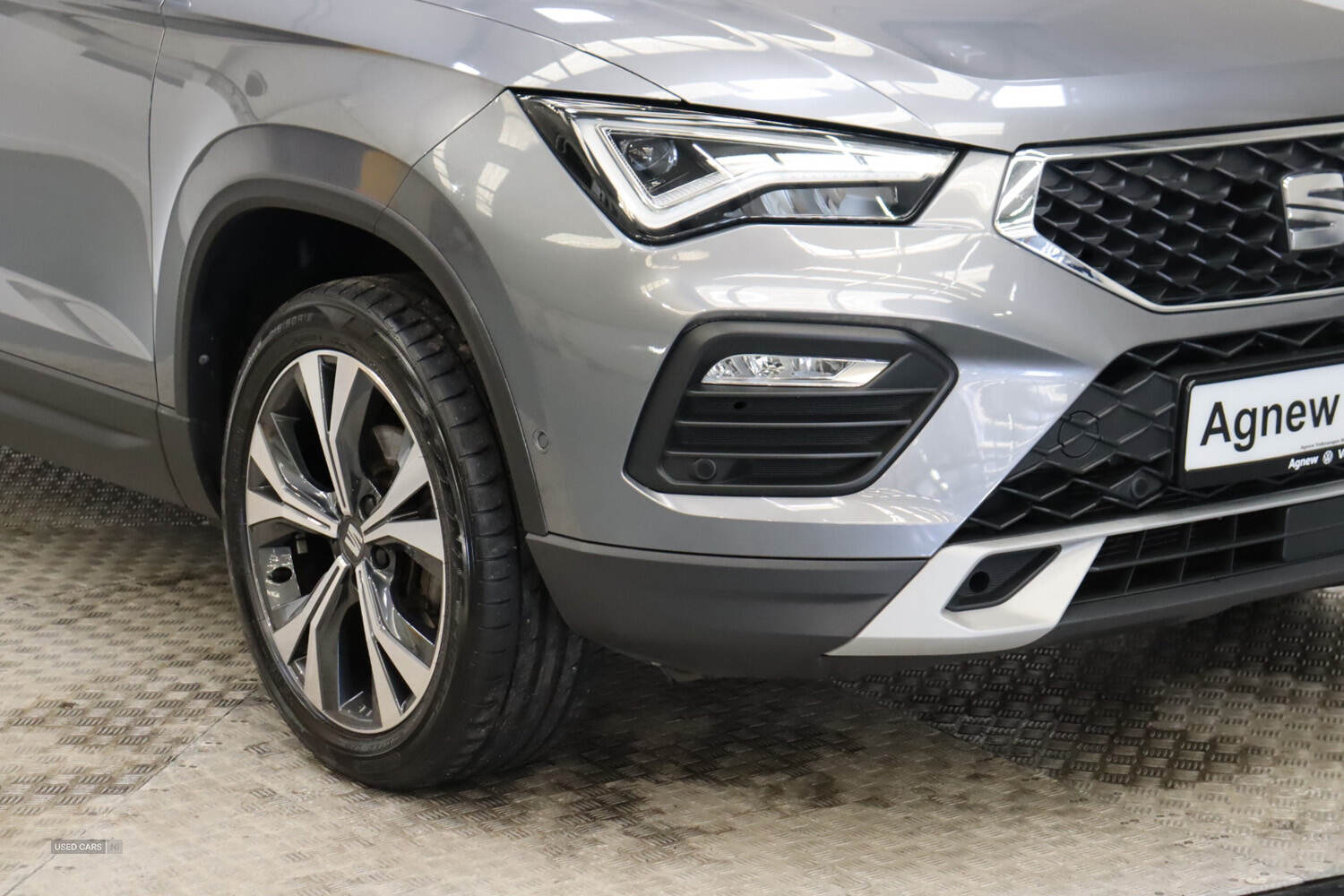Aug 2023 Seat Ateca 1.5 TSI EVO SE Technology 5dr