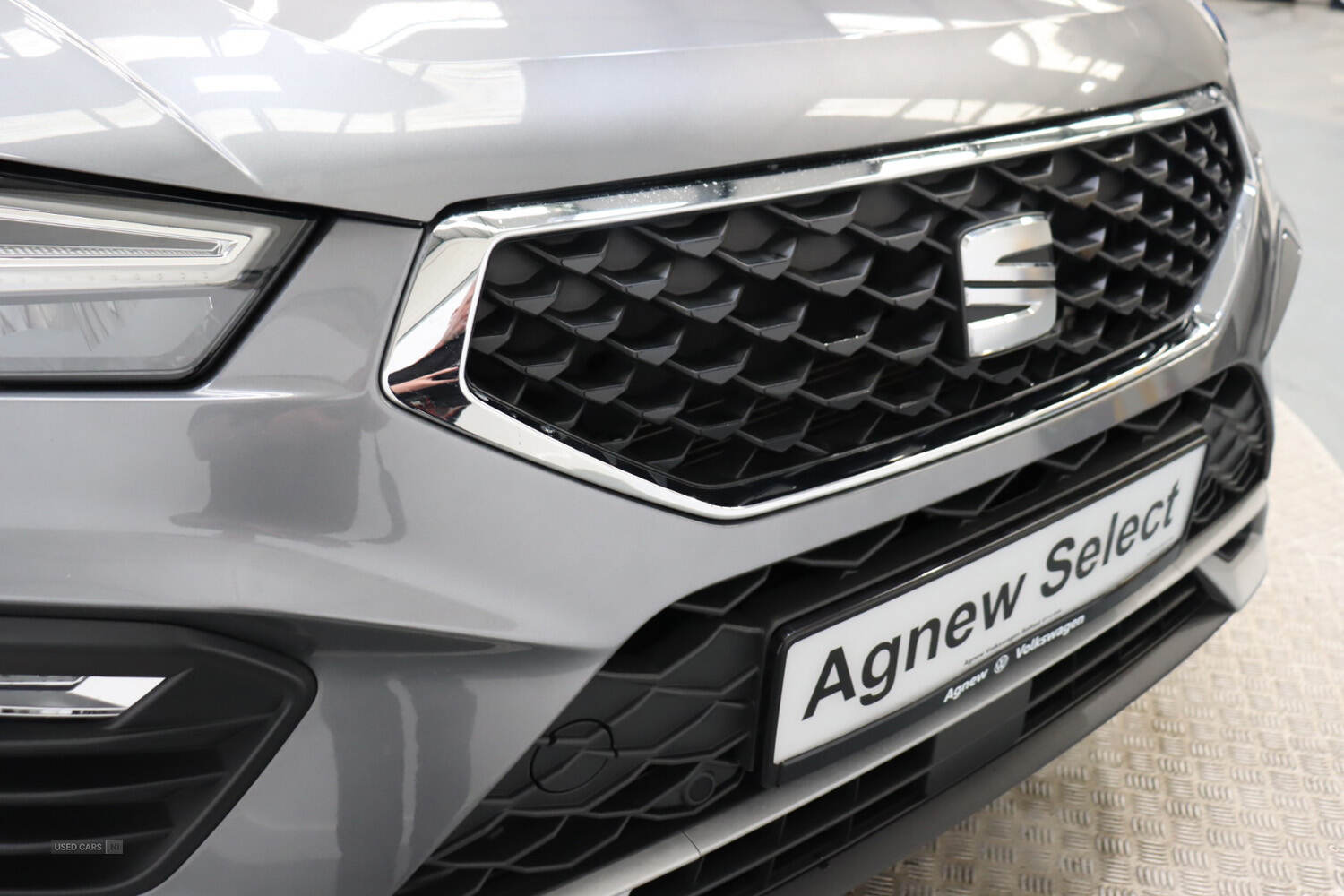 Aug 2023 Seat Ateca 1.5 TSI EVO SE Technology 5dr