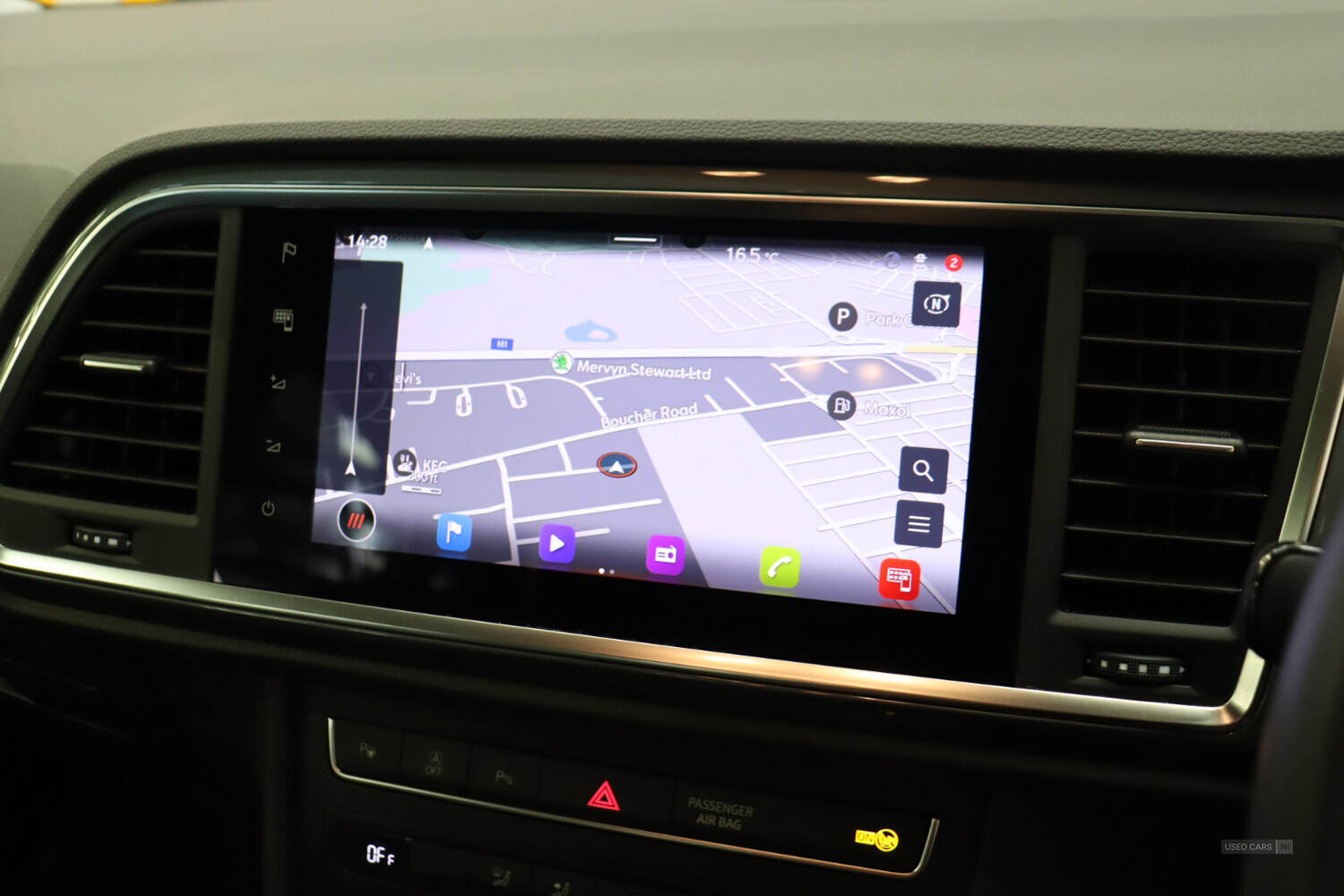Aug 2023 Seat Ateca 1.5 TSI EVO SE Technology 5dr