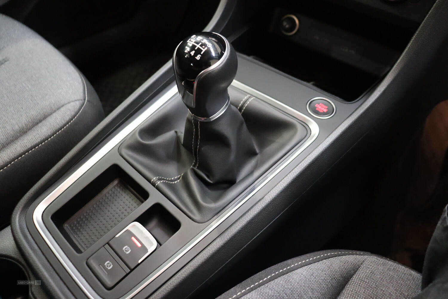 Aug 2023 Seat Ateca 1.5 TSI EVO SE Technology 5dr