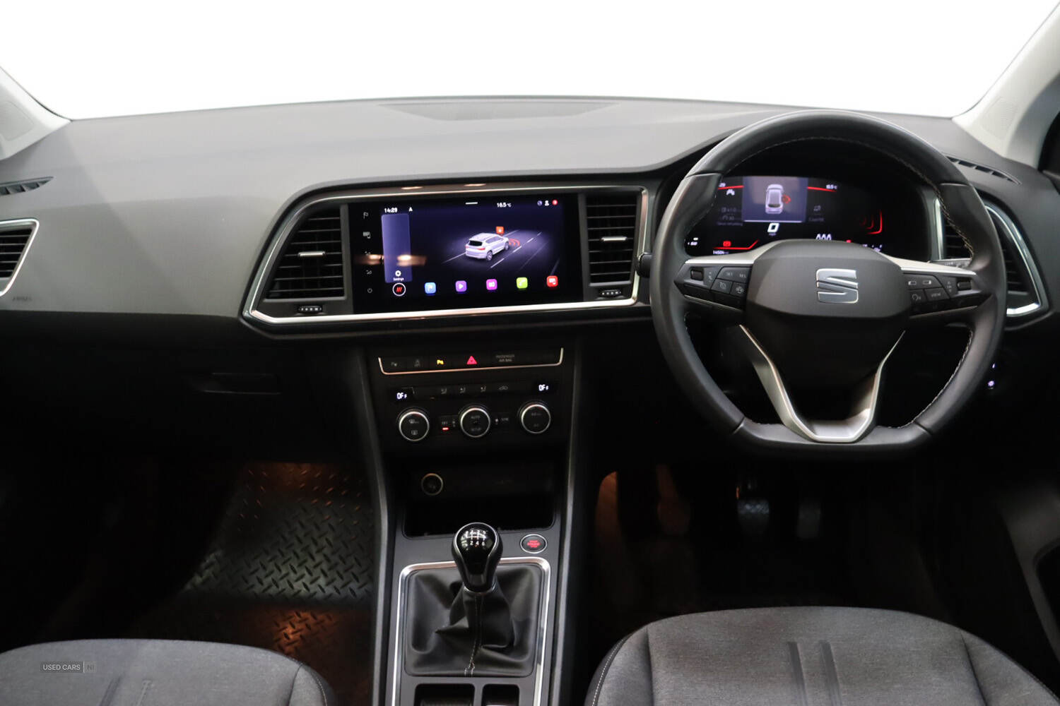 Aug 2023 Seat Ateca 1.5 TSI EVO SE Technology 5dr