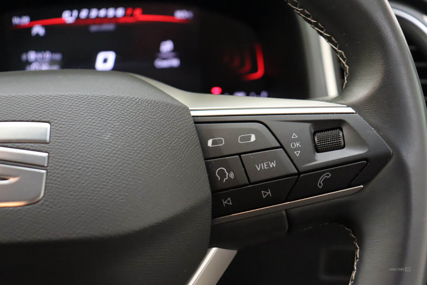 Aug 2023 Seat Ateca 1.5 TSI EVO SE Technology 5dr