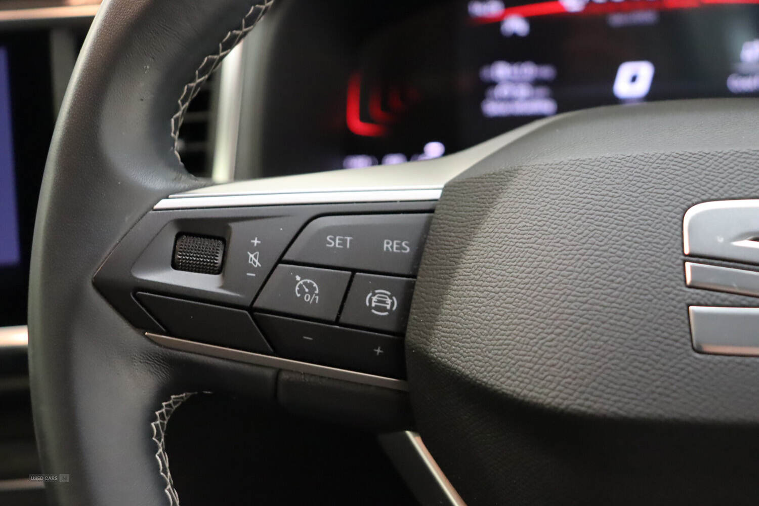 Aug 2023 Seat Ateca 1.5 TSI EVO SE Technology 5dr