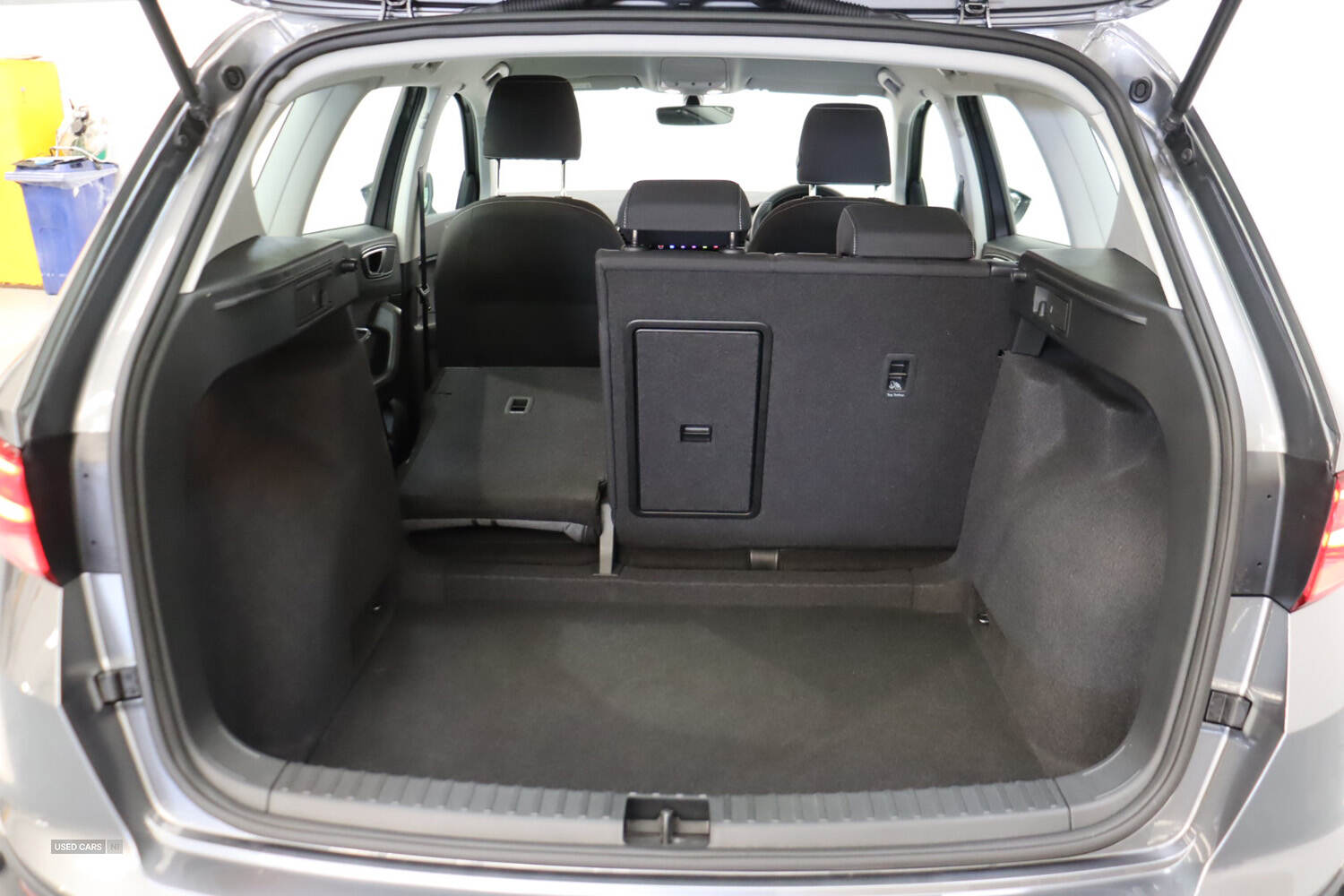 Aug 2023 Seat Ateca 1.5 TSI EVO SE Technology 5dr