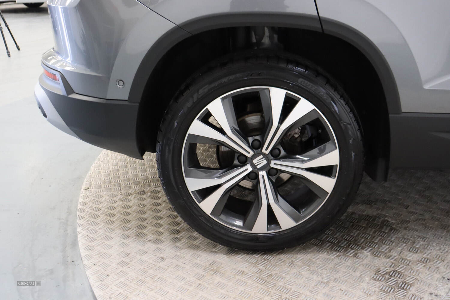 Aug 2023 Seat Ateca 1.5 TSI EVO SE Technology 5dr