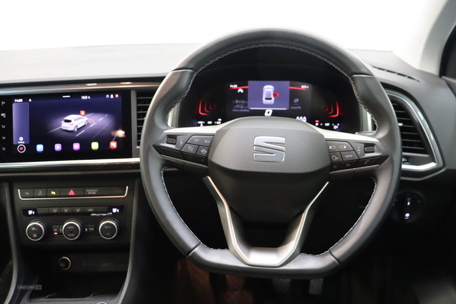 Aug 2023 Seat Ateca 1.5 TSI EVO SE Technology 5dr