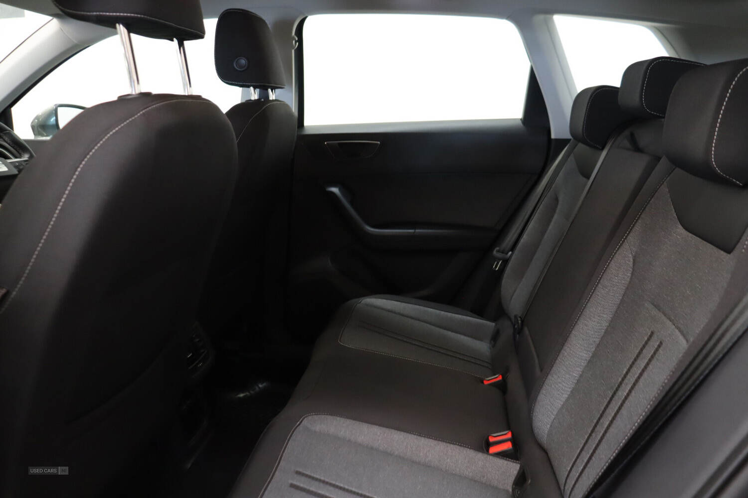 Aug 2023 Seat Ateca 1.5 TSI EVO SE Technology 5dr
