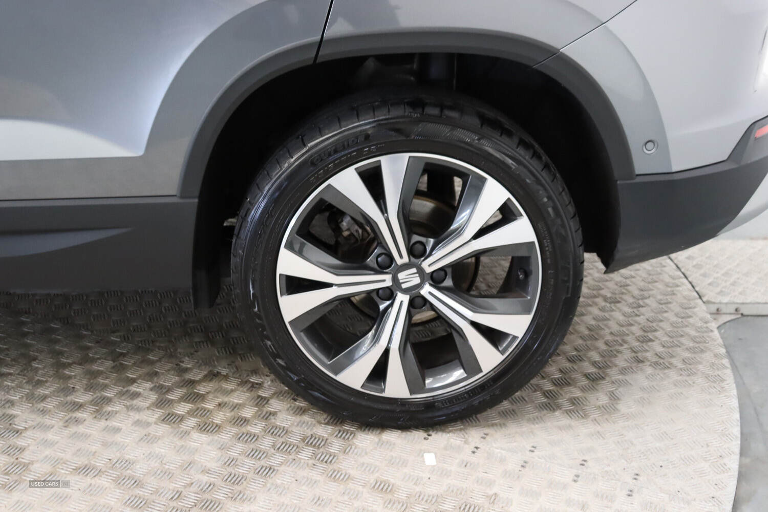 Aug 2023 Seat Ateca 1.5 TSI EVO SE Technology 5dr