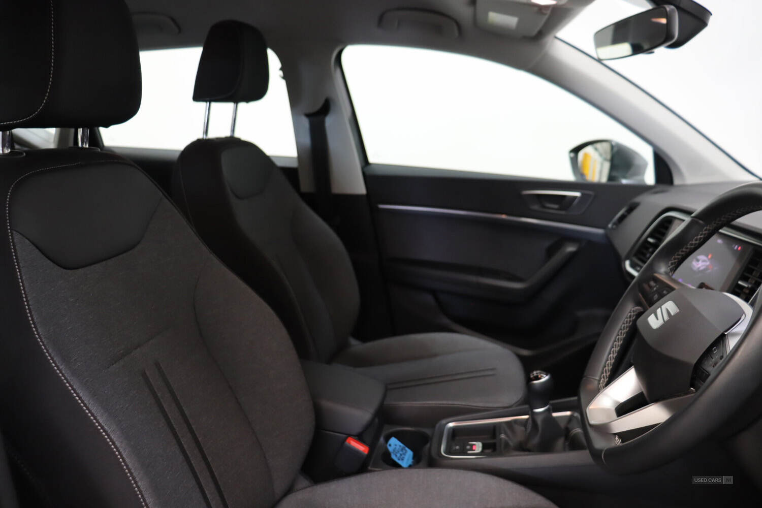 Aug 2023 Seat Ateca 1.5 TSI EVO SE Technology 5dr
