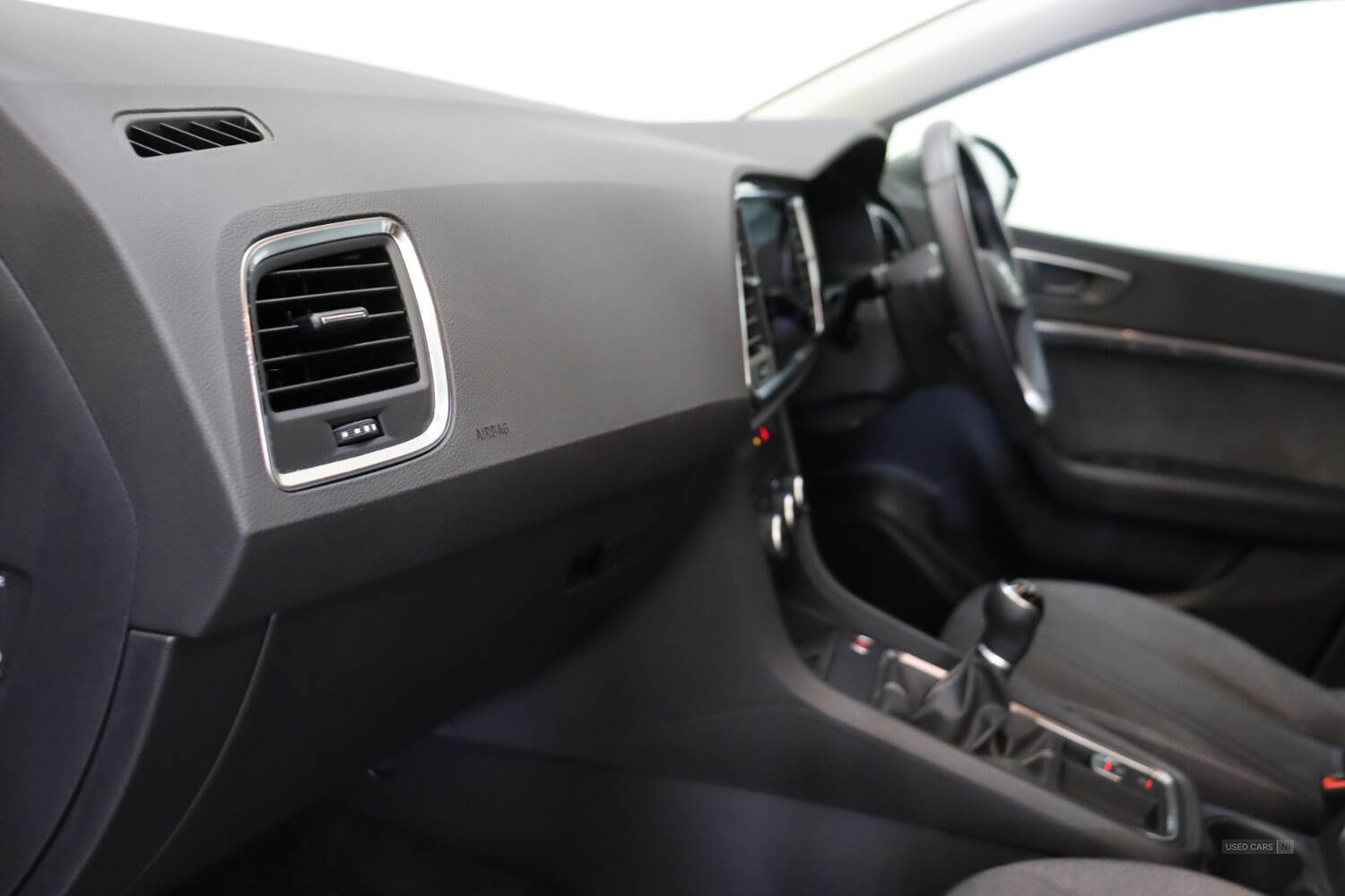 Aug 2023 Seat Ateca 1.5 TSI EVO SE Technology 5dr