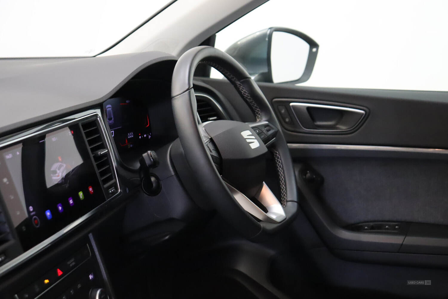 Aug 2023 Seat Ateca 1.5 TSI EVO SE Technology 5dr