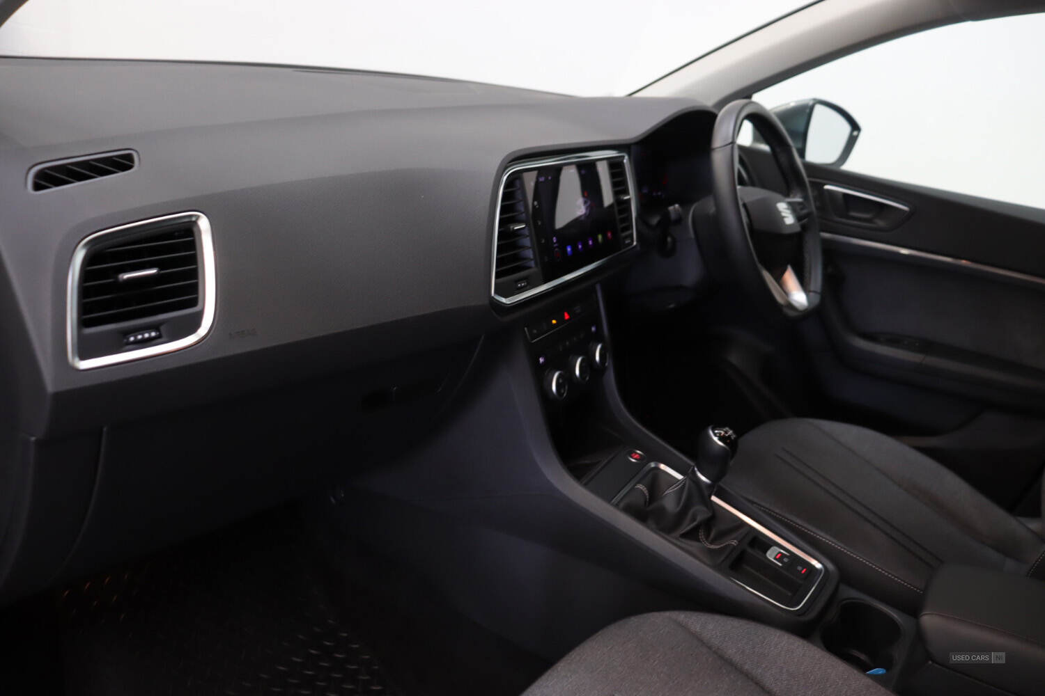 Aug 2023 Seat Ateca 1.5 TSI EVO SE Technology 5dr