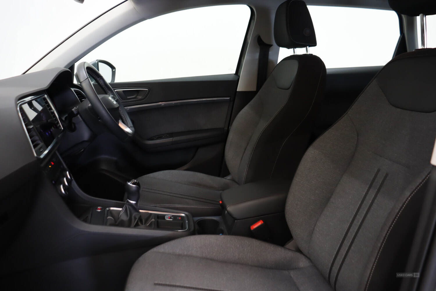 Aug 2023 Seat Ateca 1.5 TSI EVO SE Technology 5dr