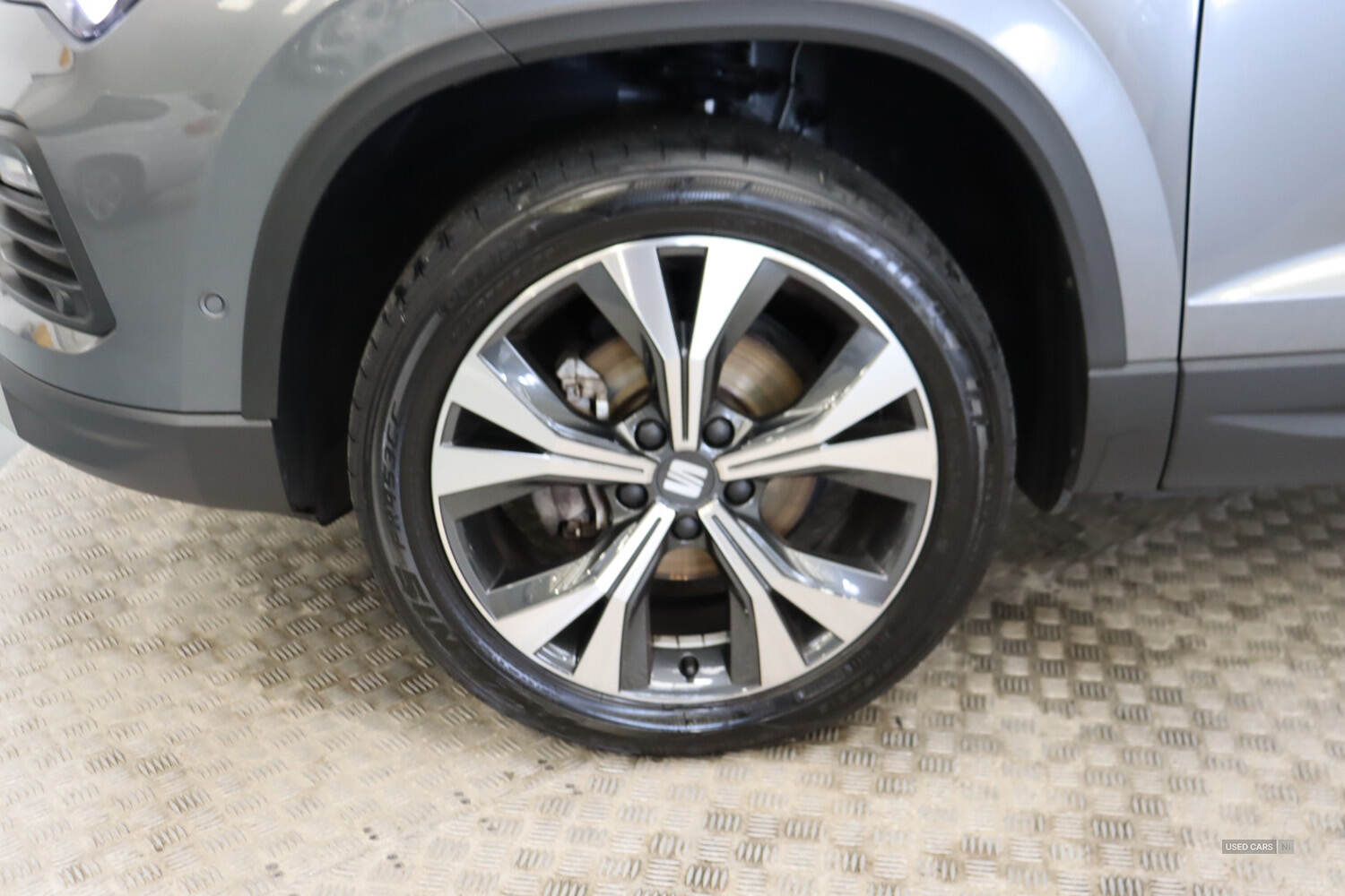 Aug 2023 Seat Ateca 1.5 TSI EVO SE Technology 5dr