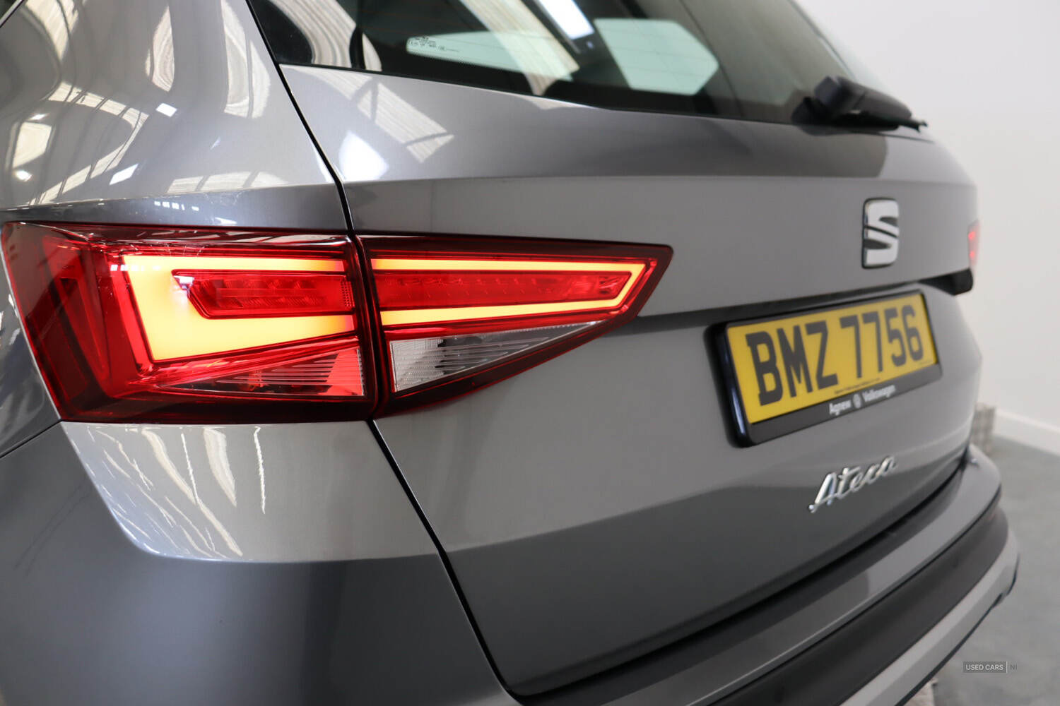 Aug 2023 Seat Ateca 1.5 TSI EVO SE Technology 5dr