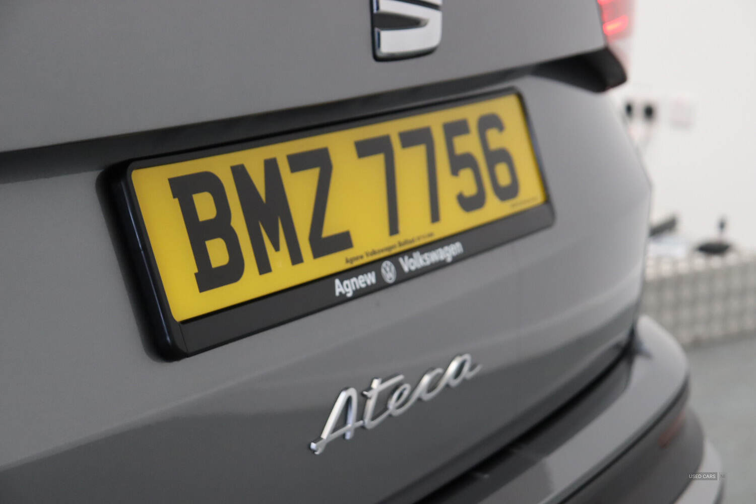 Aug 2023 Seat Ateca 1.5 TSI EVO SE Technology 5dr