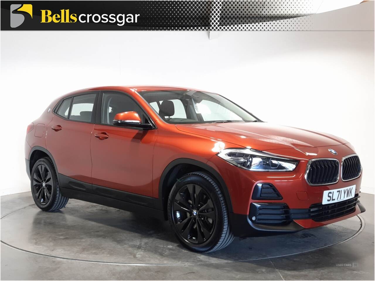 Dec 2021 BMW X2 xDrive 20i [178] Sport 5dr Step Auto