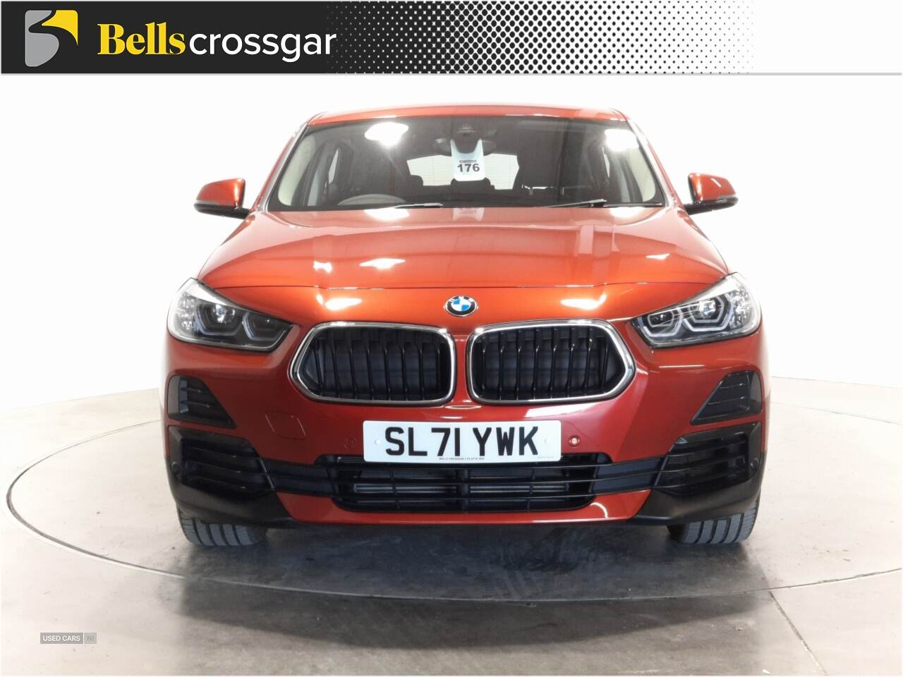 Dec 2021 BMW X2 xDrive 20i [178] Sport 5dr Step Auto
