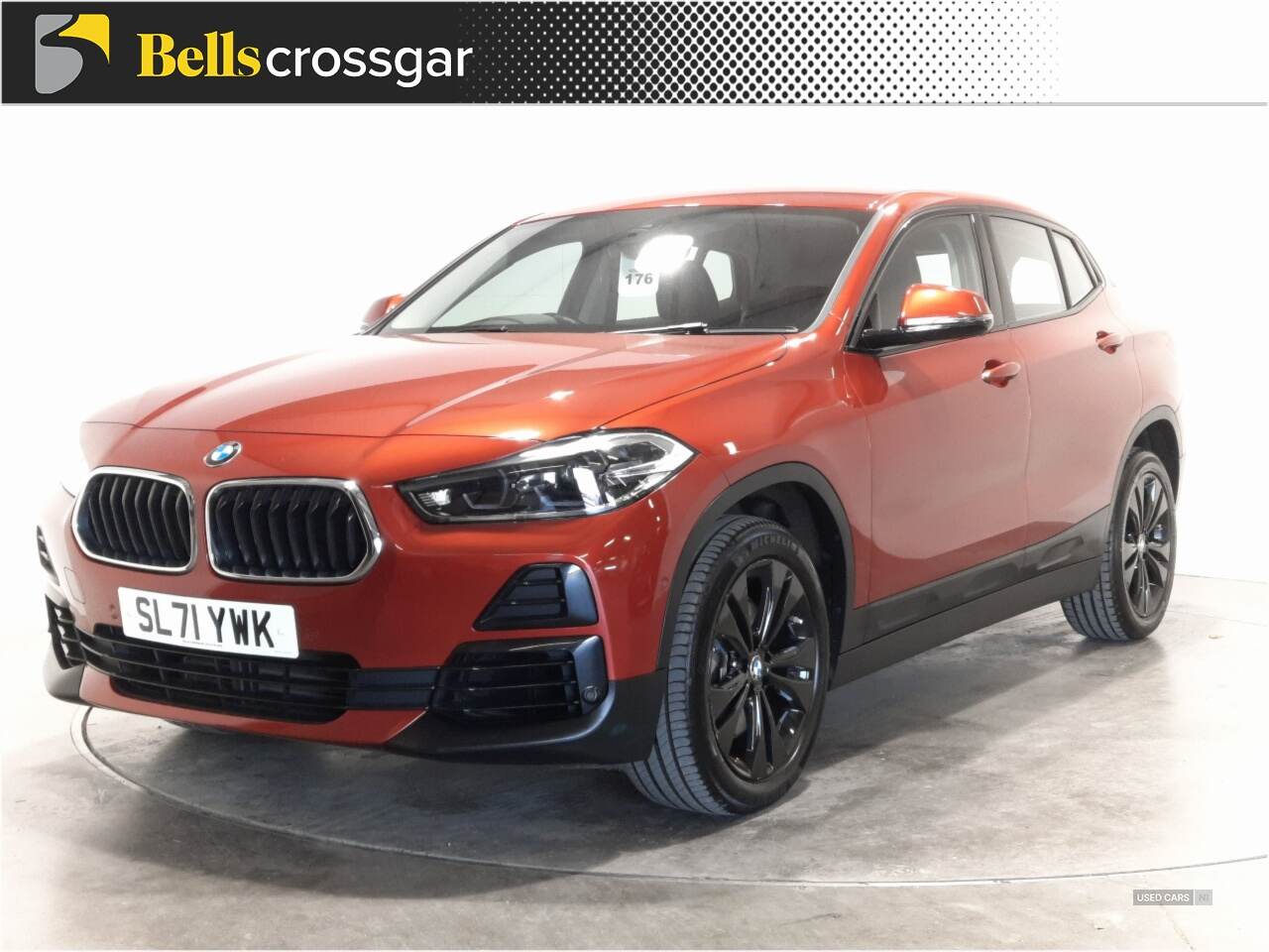 Dec 2021 BMW X2 xDrive 20i [178] Sport 5dr Step Auto