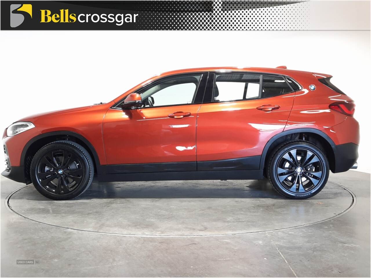 Dec 2021 BMW X2 xDrive 20i [178] Sport 5dr Step Auto
