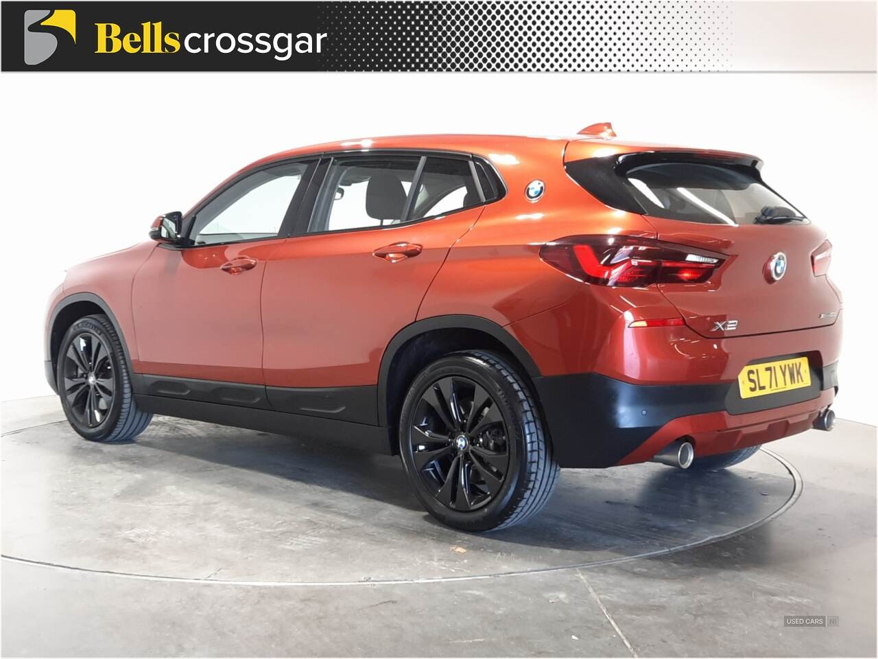 Dec 2021 BMW X2 xDrive 20i [178] Sport 5dr Step Auto
