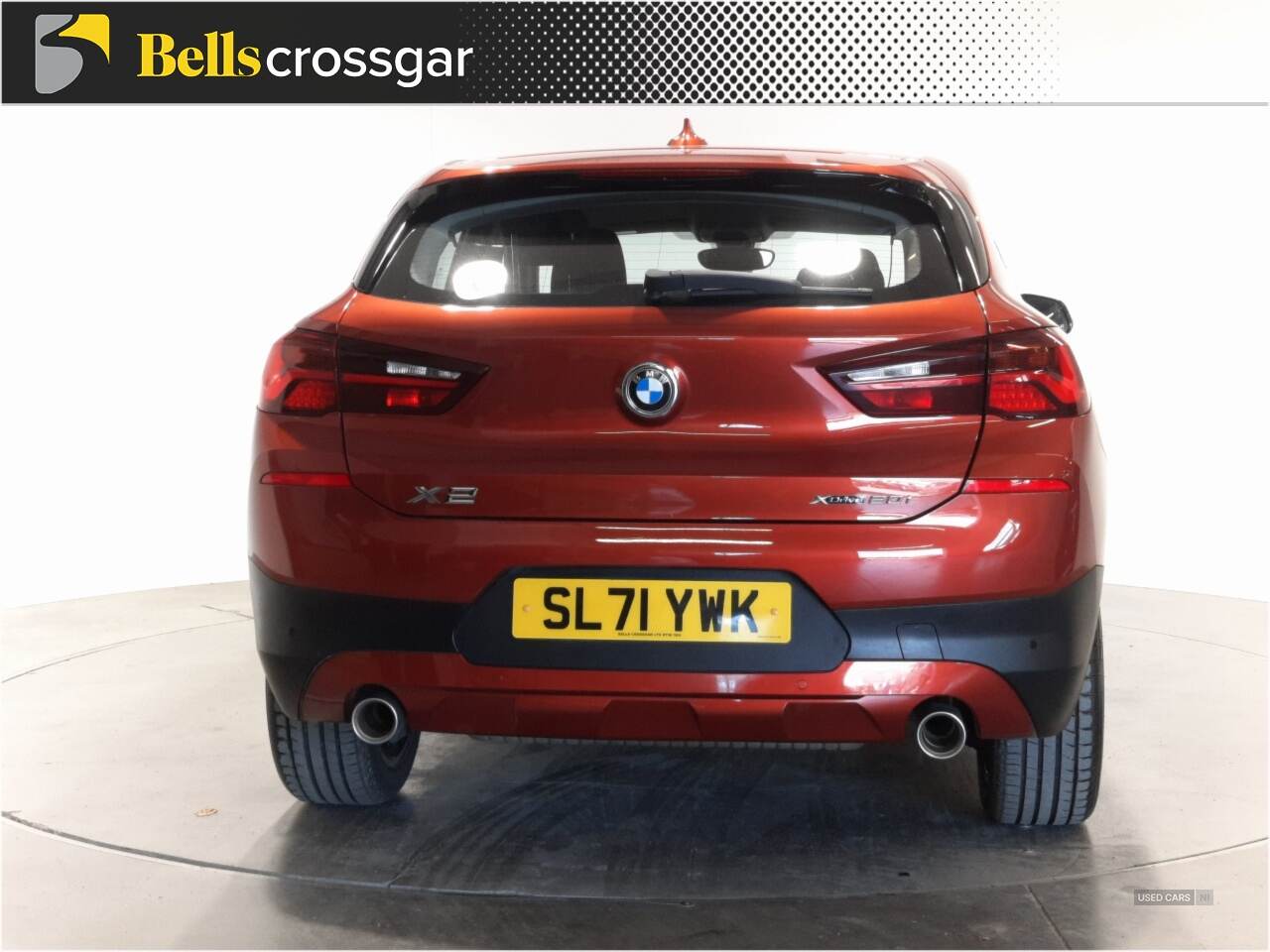 Dec 2021 BMW X2 xDrive 20i [178] Sport 5dr Step Auto
