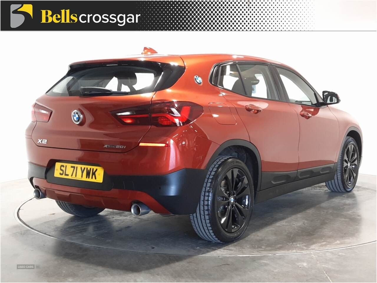 Dec 2021 BMW X2 xDrive 20i [178] Sport 5dr Step Auto