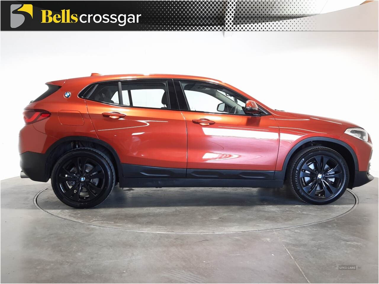 Dec 2021 BMW X2 xDrive 20i [178] Sport 5dr Step Auto