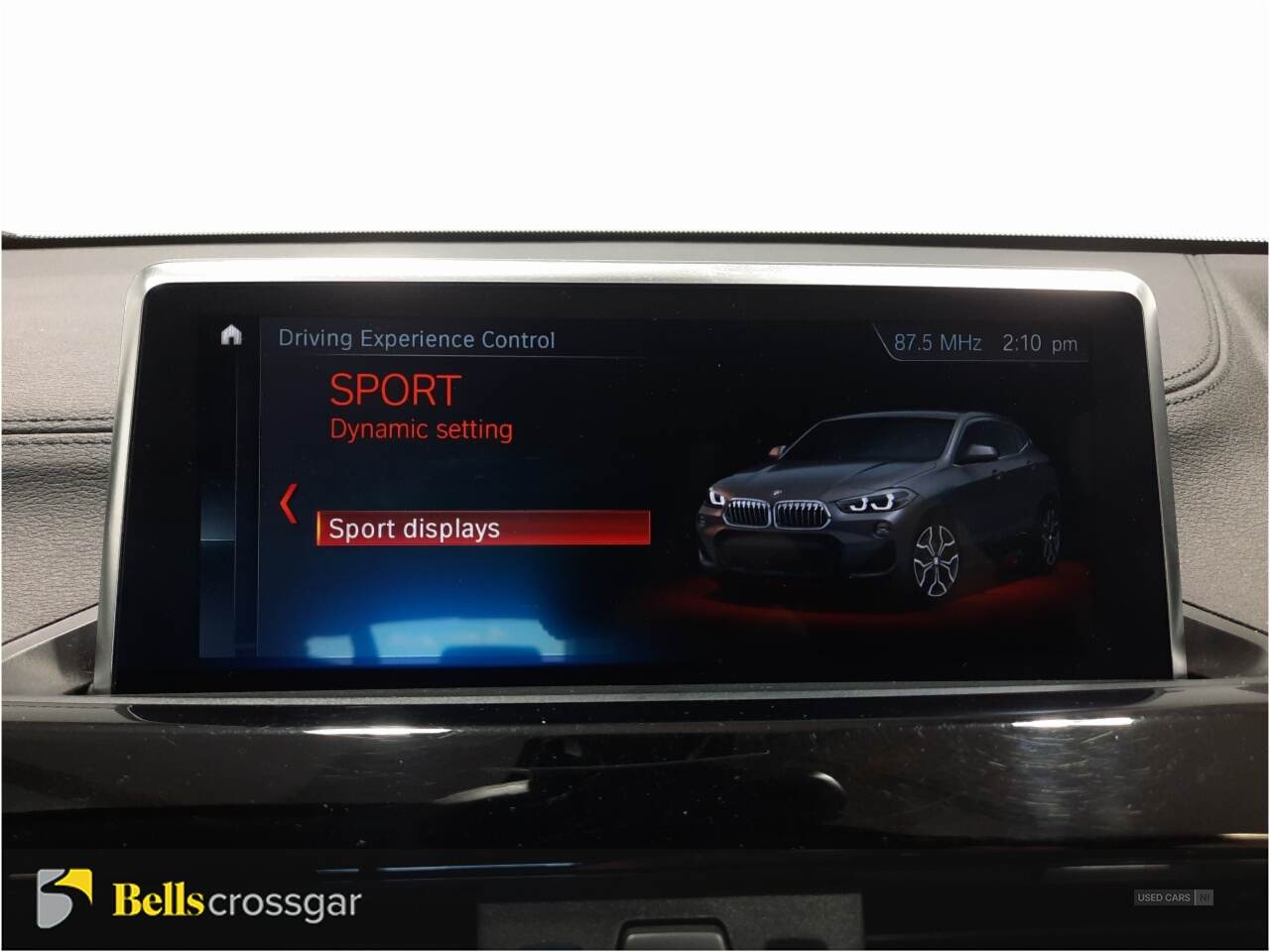 Dec 2021 BMW X2 xDrive 20i [178] Sport 5dr Step Auto