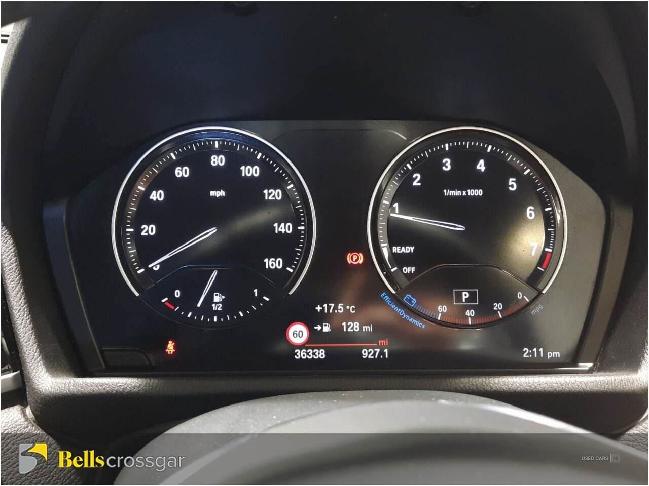 Dec 2021 BMW X2 xDrive 20i [178] Sport 5dr Step Auto
