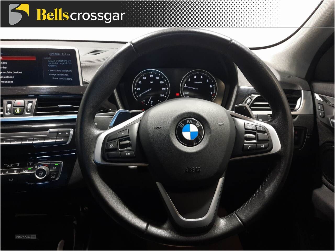 Dec 2021 BMW X2 xDrive 20i [178] Sport 5dr Step Auto