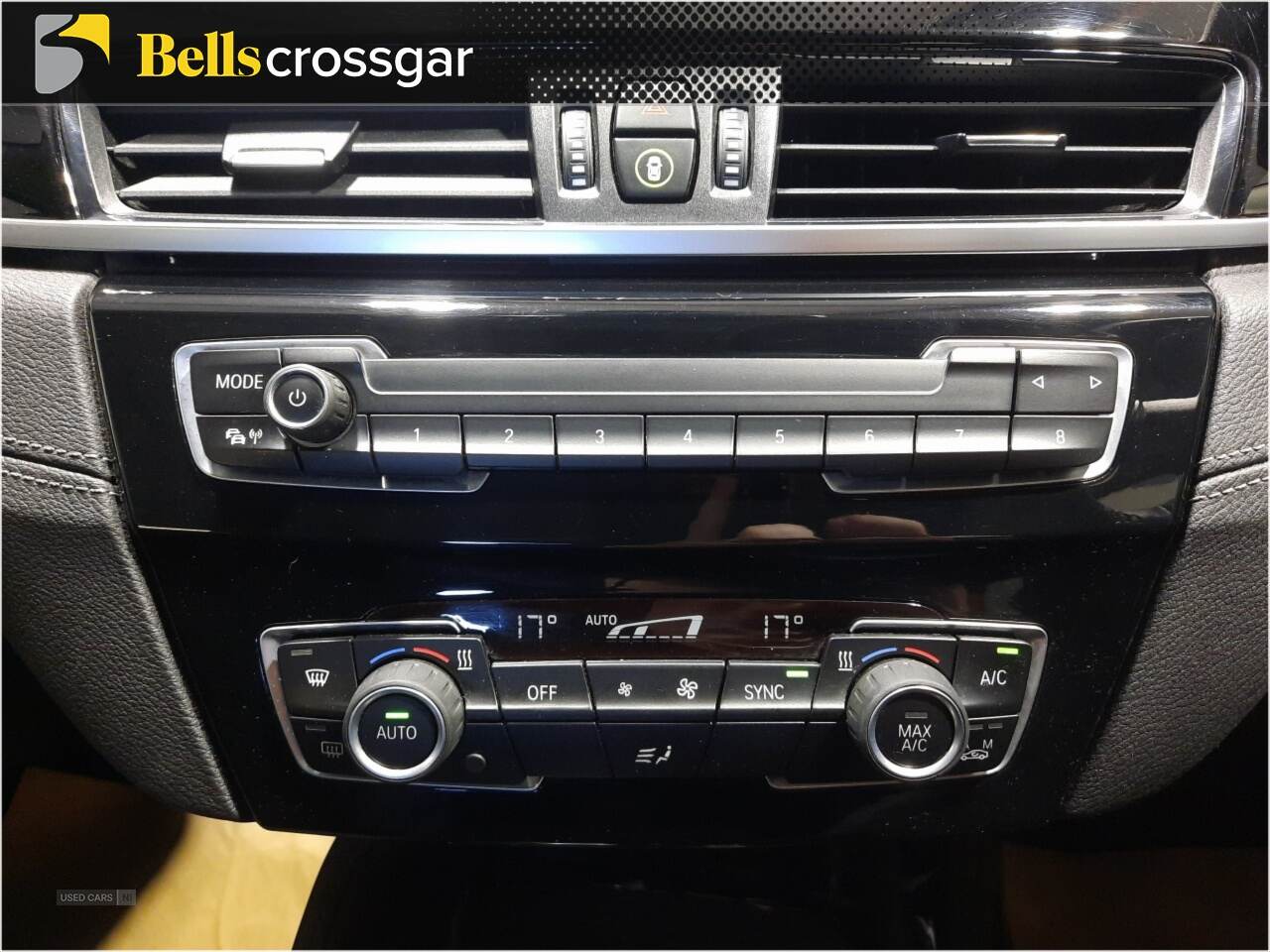 Dec 2021 BMW X2 xDrive 20i [178] Sport 5dr Step Auto