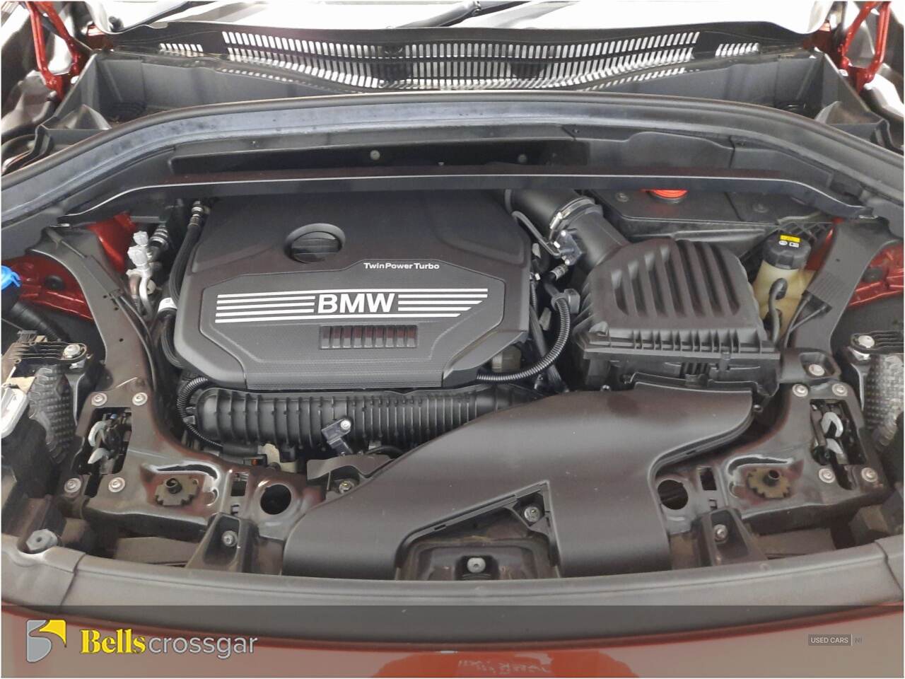Dec 2021 BMW X2 xDrive 20i [178] Sport 5dr Step Auto