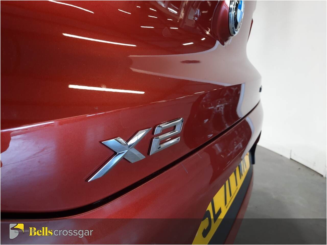 Dec 2021 BMW X2 xDrive 20i [178] Sport 5dr Step Auto