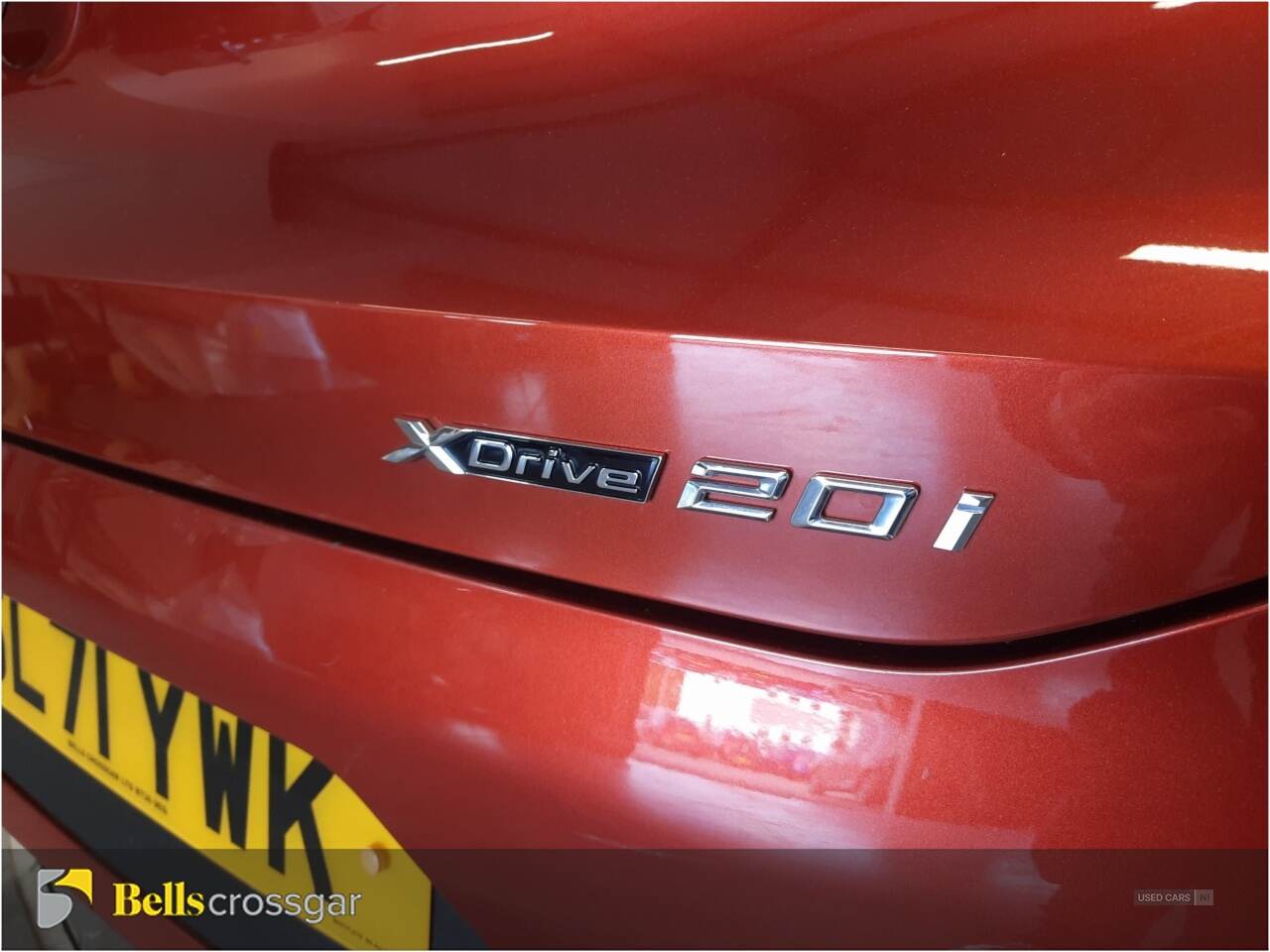 Dec 2021 BMW X2 xDrive 20i [178] Sport 5dr Step Auto