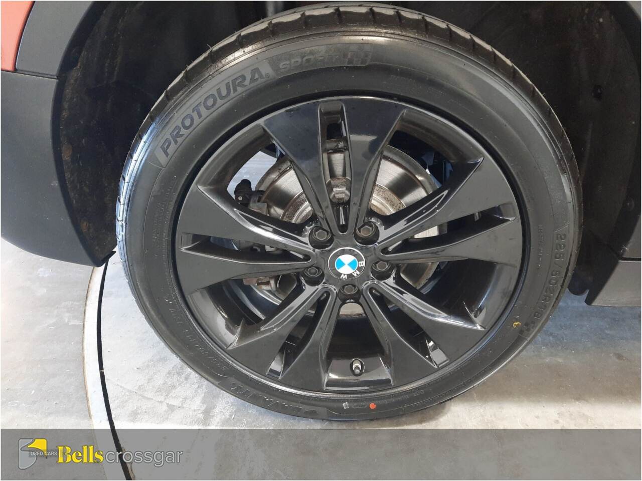 Dec 2021 BMW X2 xDrive 20i [178] Sport 5dr Step Auto