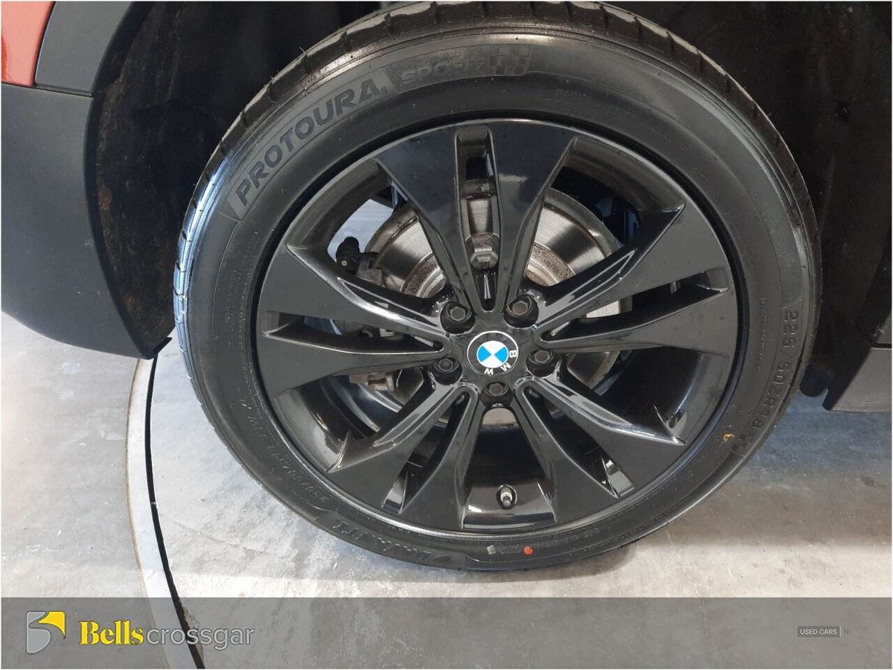 Dec 2021 BMW X2 xDrive 20i [178] Sport 5dr Step Auto